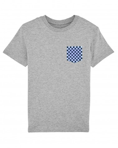 Black checkerboard Life